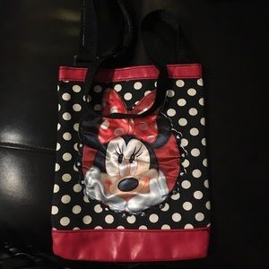 Minnie Mouse purse